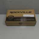 Rockville Pair RHSB4 Wall Mount Swivel Satellite/Bookshelf Speaker Brackets, 33 lbs Capacity, 90-Degree Swivel, 60-Degree Tilt, for Home Theater Enthusiasts