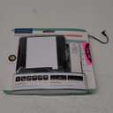 La Crosse Technology Color Forecast Station - Large Display, Temperature/Humidity Alerts, Seasonal Scenes - Indoor/Outdoor Monitoring, HI/LO Records, Barometric Pressure - Atomic Time, DST Updates