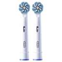 Oral-B Gum Care Replacement Brush Heads for an Oral-B Electric Toothbrush, Pack of 2