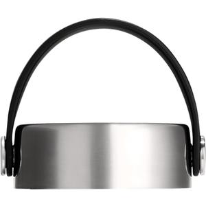 Wide Stainless Steel Cap