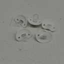 NUK Comfy Orthodontic Pacifiers, Timeless Collection, 0-6 Months, 5 Count