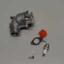 Carbhub Carburetor Replacement for 390323 394228 398170 7HP 8HP 9HP Horizontal Engines Troybilt Carb