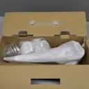 Button Maker Machine 58mm, Easy DIY Pin Maker Machine, No Setup Button Maker for Kids Crafts, Parties, School Projects & Beginners (white)