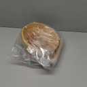 Wooden Bowl Decorative Natural Wood Fruit Bowl, Irregular Creative Wood Bowls, Rustic Hand Carved Candy Snack Keys Serving Bowls for Home Decor (6"-8" Diameter)