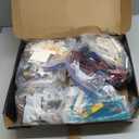 NDZUI Titanic Building Blocks Set, Toy Ship Model Kit, Building Bricks Sets for Adults or Kids 6 Year Old, Compatible with Major Brands, 2022 Pieces Gift for Christmas Boys Girls Adults (2022pcs)