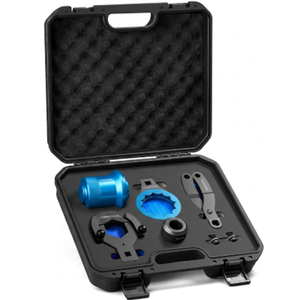 Rear Drive Axle Differential Installer Remover Tool Kit for BMW 3 Series, 5 Series, 7 Series, X3, X5, X6 Replace 335050, 230020, 335080, 335040, 335060
