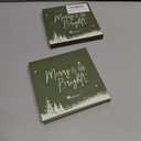 2 x Funny Horses Christmas Ornament 2025 - Farm Animal Ornaments for Christmas Tree, Horse Gifts for Farmers Women, Men, Wooden Farm Ornament for Family, Friends, Animal Lovers Gift Ideas