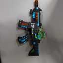 Dinosaur Light Up Toy Gun with Sound Effects, Noise-Making Gun Toys for Kids Indoor/Outdoor Play & Halloween Costume, Christmas Birthday Dinosaur Gifts for 3 4 5 6 7 Year Old Boys Toddlers