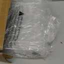 Clebay 5 Pack Clear Shelf Dividers for Closets, Acrylic Dividers for Shelves, Closet Shelf Divider for Organization,Organizers & Separators for Shelf Storage, Home Closets, Cabinets