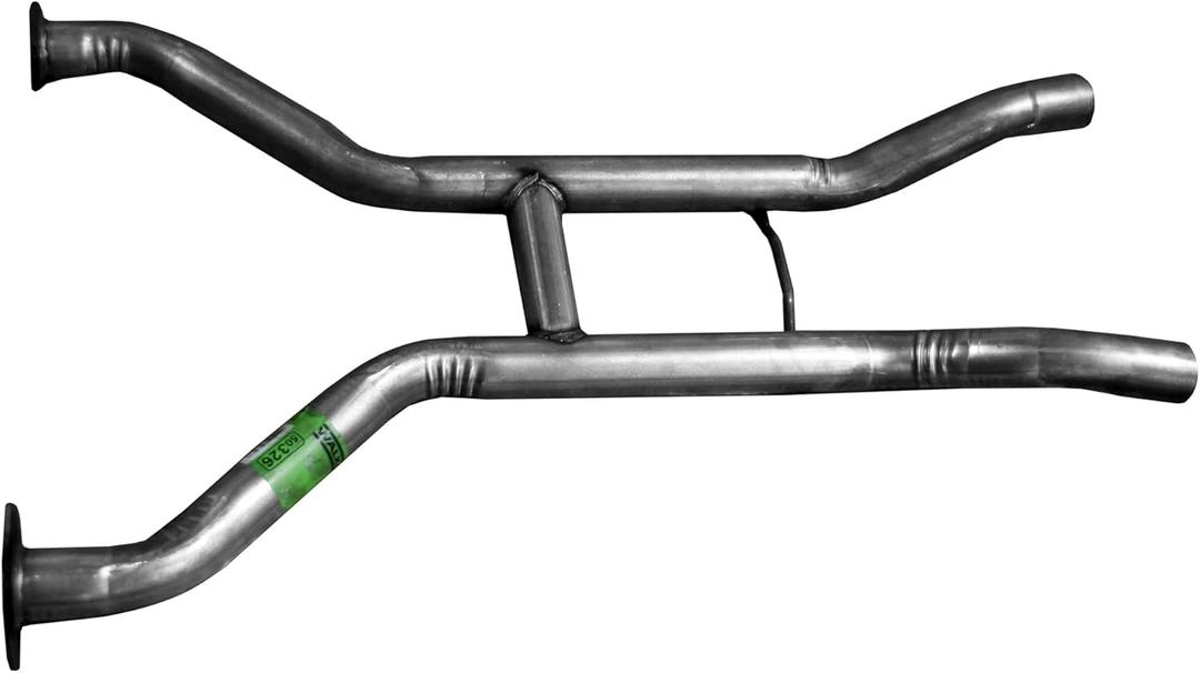 Walker 50326 Exhaust H Pipe 2" Outlet (OD) for Mercury Grand Marquis