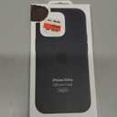 Apple iPhone 14 Pro Silicone Case with MagSafe - Midnight