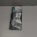 Vuzvuv Nursing Clipboard Foldable,Black Nurse Pocket Clipboard 3 Layers with Nursing Medical Edition Cheat Sheets, Foldable Nurse Clip Boards Notepad for Students, Nurses, Doctors and Medical Staff