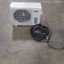 18000BTU Mini Split Air Conditioner& Heater, 19 SEER2 208-230V Wall-Mounted Ductless AC Unit Cools Rooms up to 1250 Sq. Ft, Energy Efficient
