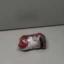 OYB Christmas Stockings18 Inches Knitted Christmas StockingsLarge Christmas Stockings Decorations for Family Holiday Xmas Party(Red)