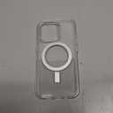 OtterBox Symmetry Clear Series+ Case with MagSafe for iPhone 12 & iPhone 12 Pro (Only) - Non-Retail Packaging - Clear