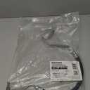 Edelmann 80290 Power Steering Pressure Hose: Replacement for - 2001-97 Jeep Cherokee, Black