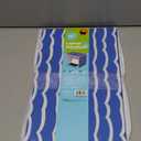 Lap Top Sunshade 16" 2 Pack, Blue Waves