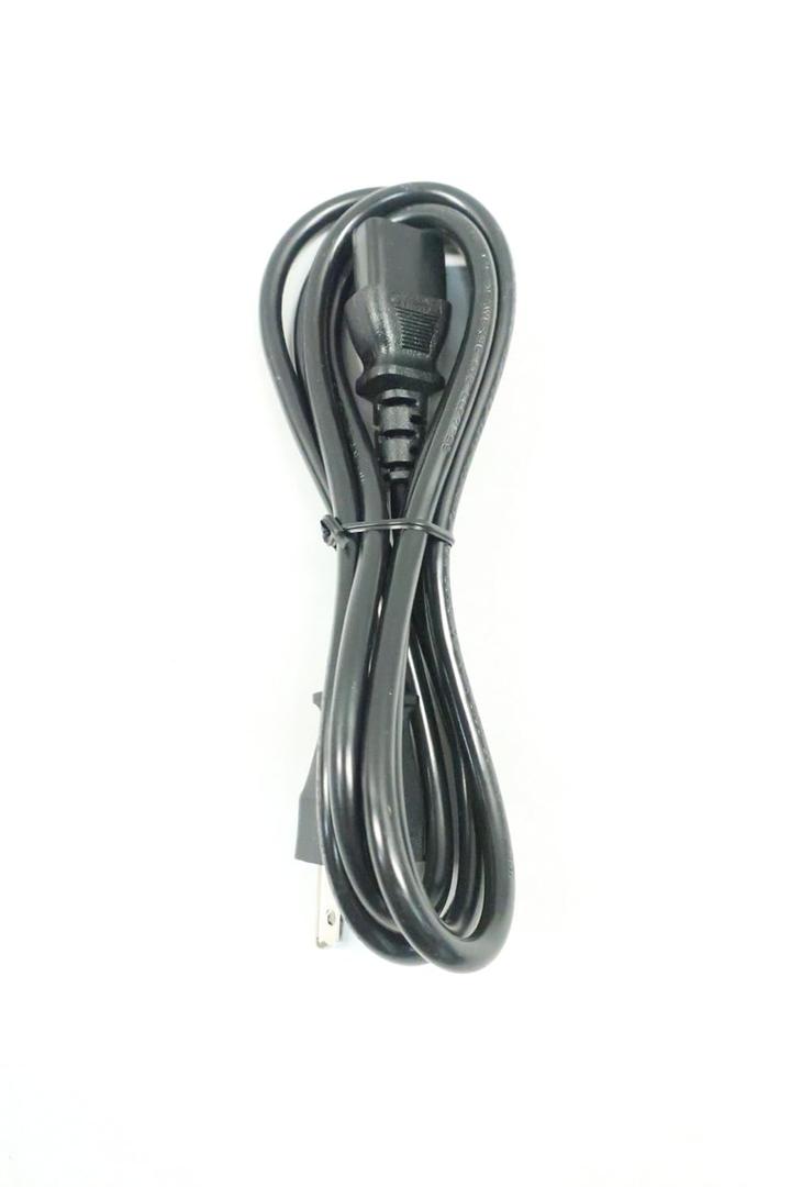 WS-001 WS-002 Power Cord Assembly 6FT 125V-AC 10A D615289