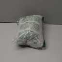 Dog Bed Covers Soft Plush Replacement Washable, Waterproof Pet Bed Liner Grey 36x27 Inches, for Dog/Cat, Cover Only