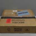 Bamboo Folding Step Stool with Sturdy Structure and Wide Stepping Surface for Safety, Multi-Purpose Foldable Step Ladder for Bathroom,Bedroom,Kitchen Step Stools for Kids & Adults, 400 lbs (Large & Foldable - 17.3''H)