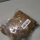 Fuzzy Pajamas Turtleneck Warm Soft Cozy Lightweight Dog Pjs Sweaters for Small Dogs (Coffee-S)