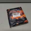 Satin Pillowcase Pink Halloween Satin Pillow case for Hair and Skin 20 x 30 Inches Smooth PillowCovers Pillow Cover with Envelope Closure (Queen)