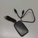 5-in-1 Wireless Carplay Adapter with Netflix YouTube TF Card, Android Auto Wireless Adapter and Apple CarPlay, Plug & Play, Easy Setup, Magic Video Ai Box for OEM Wired Apple Car Play Cars & iPhone