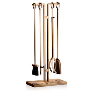 2WAYZ FLAMELY 5-Piece Fireplace Tools Set - Includes Fire Poker, Shovel, Brush, Tongs, Stand - Heavy-Duty Fireplace Accessories and Fire Tools for Indoor or Outdoor Use 2WAYZ FLAMELY 5-Piece Fireplace Tools Set - Includes Fire Poker, Shovel, Brush, Tongs, Stand - Heavy-Duty Fireplace Accessories and Fire Tools for Indoor or Outdoor Use