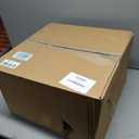 14 Inch Round Chimney Cap(no Assembly Required), 14 Inch Tapered Top Chimney Cap with Fastening Device with Screen, Stainless Steel