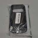 for Google Pixel 9 Case with 2Pcs Tempered Glass Screen Protector and 1Pcs Camera Lens Protector, Military Grade 3 in 1 Heavy Duty Shockproof/Drop Proof/Dust Proof Case (Black/Black)