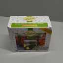 Dalzom 24Pcs Canning Lids with 24Pcs Rings Wide Mouth, Premium Mason Jar Lids with Bands/Rings for Ball, Kerr Jars - Food Grade Material, 100% Fit & Airtight for Wide Mouth Mason Jars