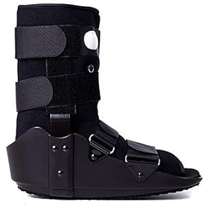 kefit Walking Boot Fracture Boot for Broken Foot, Sprained Ankle-Large