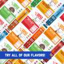 The New Primal Snack Mates Chicken & Maple Sticks, Gluten Free Healthy Snacks for Kids, Low Sugar High Protein Back to School Snacks, Mini Paleo Jerky Meat Stick, 7g Protein, 50 Calories, 40 Pack