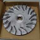 Labwork 3B4-17611-00-00 Primary Fixed Sheave Replacement for Yamaha Grizzly 550 700 2007-2016