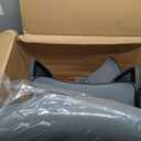 DUMOS Executive Home Office Chair, Ergonomic Computer Desk Chair, Mesh