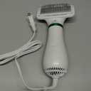 2-in-1 Dog Hair Dryer with Slicker Brush for Small-Sized Dogs and Cats | Pet Hair Dryer | Dog Blow Dryer | 300 Watts, 75-85 dB, Adjustable Temperature, Overheat Protection