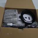 Automatic Window Cleaning Robot, Window Cleaner Robot Auto Dual Spray, 2025 Model Robot Limpia Vidrios AI Path Planning, 3000Pa Suction, Remote Control, Edge Detection for Streak-Free Glass - SS1