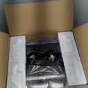 Headlight Assembly for 2005-2010 Chrysler 300 Trims Only 4-Dr Compatible with 2005 2006 2007 2008 2009 2010 Headlamp with Chrome Housing Clear ReflectorNot fit 300CNot fit Hid