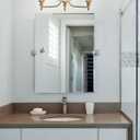 Vintage 3- Light Bathroom Vanity Light Fixtures Modern Vanity Lights for Bedroom Over Mirror