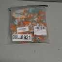 Women's 1 Piece Swimsuit Halter Drawstring Bathing Suit with Cover Up M