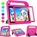 BMOUO Kids Case for Fire HD 10 Tablet (13th/11th Generation, 2023/2021) with Screen Protector, Shockproof Case for Amazon Fire HD 10 Tablet