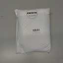 Soft and Comfortable Knee Pillow for Side Sleepers  Memory Foam Knee Pillow for Sciatica Pain Relief Devices Leg Pillow.