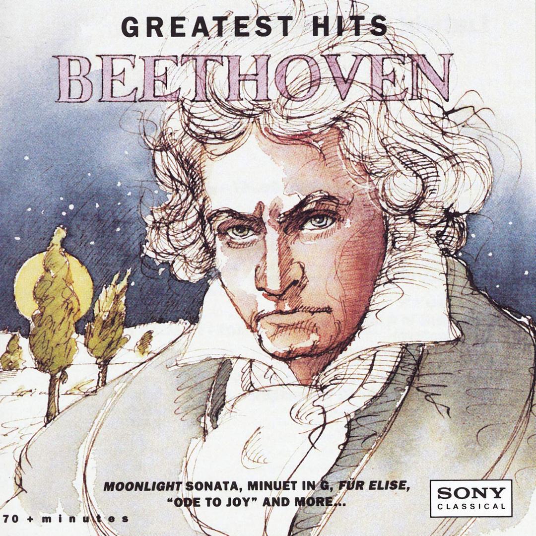 Beethoven: Greatest Hits, Audio CD