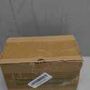 Finnhomy Caster Wheels 3 Inch Set of 4 Heavy Duty Threaded Stem Casters 5/16"-18x1-1/2 Swivel Rubber Industrial Castors Locking Wheels for Wire Shelving/Furniture/Carts Load Bearing 720 Lbs Gray