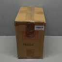 ZSHAWN Hanging Planter Set Of 3 for Indoor Plants - Modern Metal Plant Hanger with Handwoven Paper Base, Minimalist Hanging Plant Holders for Home, Gift for Plant Lovers & Housewarming