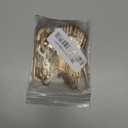 20 PCS 3 Inch Large Safety Pins Iron Brooch Safetys Pin Bulk Extra Large Heavy Duty Safetys Pin Decorative Safety Pins for Clothes, Leather, Canvas, Blankets, Crafts, Skirts-Gold