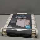 Folding Utility Cart Retractable Aluminum Handle Adjustable Handle Built-in Wheels Rolly Cart Easy to Carry Trolley Cart for Groceries Shopping Bags Sports Equipment