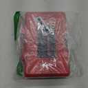 2-In-1 Lug Nut Removal Tool & Impact Socket Set, with 1/2" Drive, Easy Out Broken Bolt Extractor Kit, Ez Out Stripped Wheel Lock for Removing Rounded, Rusted Bolts, Nuts & Screw 7-Pieces