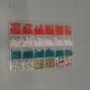 Clay Beads Kit, Clay Beads Bracelet Making Kit 24 Grids for Jewelry Making