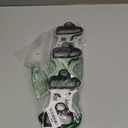 Engine Intake Manifold Gasket Set Compatible with Chevy GMC Cadillac Hummer Saab Vehicle Avalanche Silverado Express Suburban Tahoe Trailblazer, Savana Sierra Yukon Canyon Envoy, Replace#MS98016T